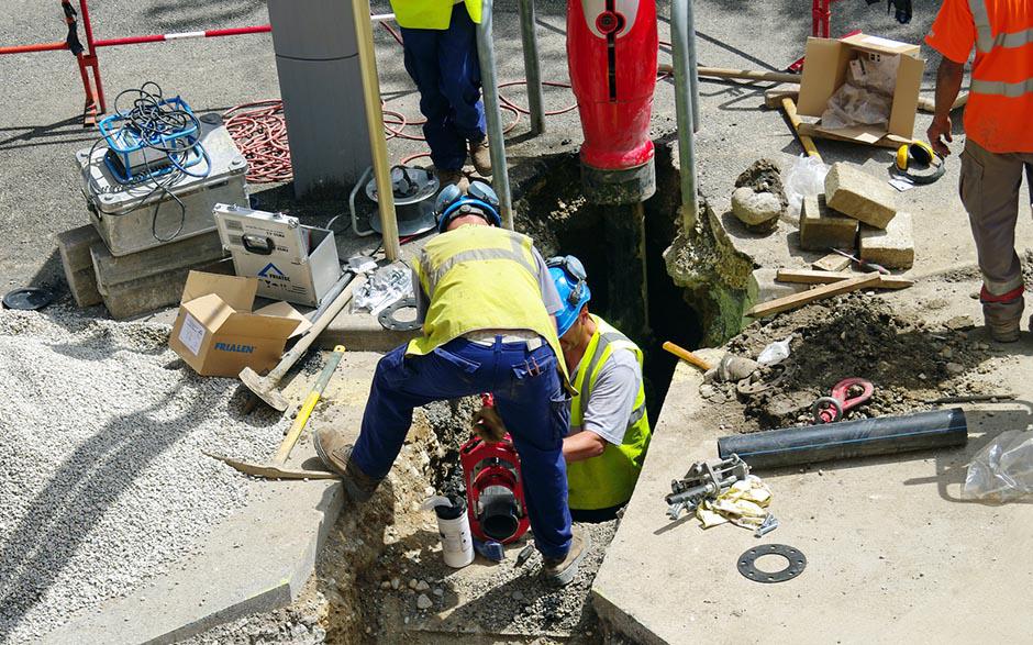 débouchage canalisation Pantin