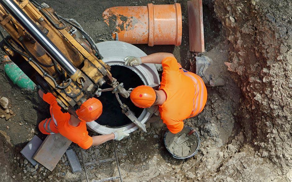 déboucheur grosse canalisation Nogent-sur-Oise