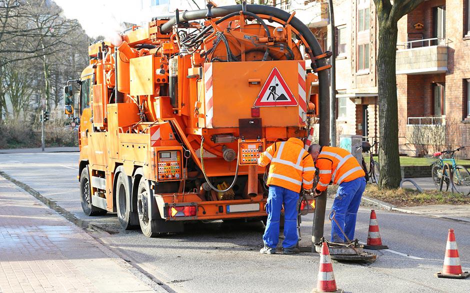 tarif débouchage canalisation camion Orgeval