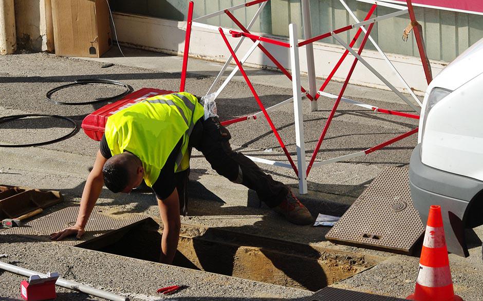 assainissement vidange Aubervilliers