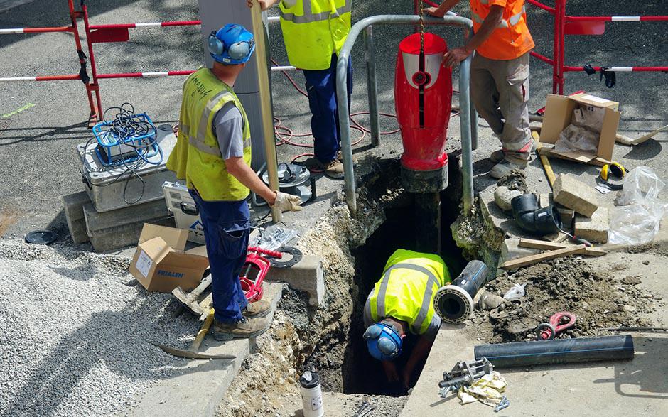 déboucheur canalisation ecologique Pantin